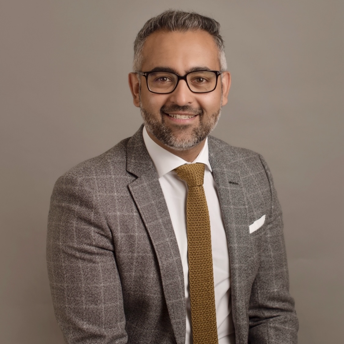 Dr. Atif Ghaffar