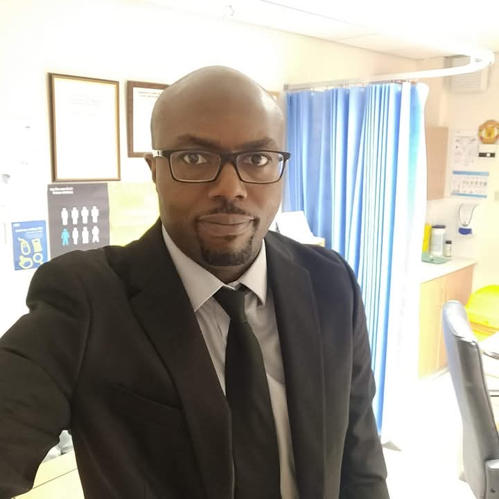 Dr. Emamoke Ubogu